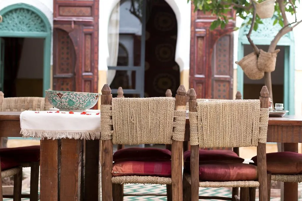 Origin Hotels - Riad Magi Marrakesh Morocco